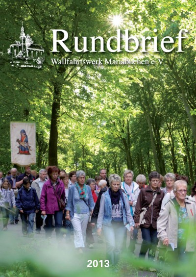 Rundbrief 2013