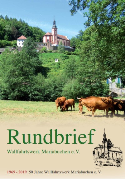 Rundbrief 2019